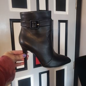 Ankle boot stilettos